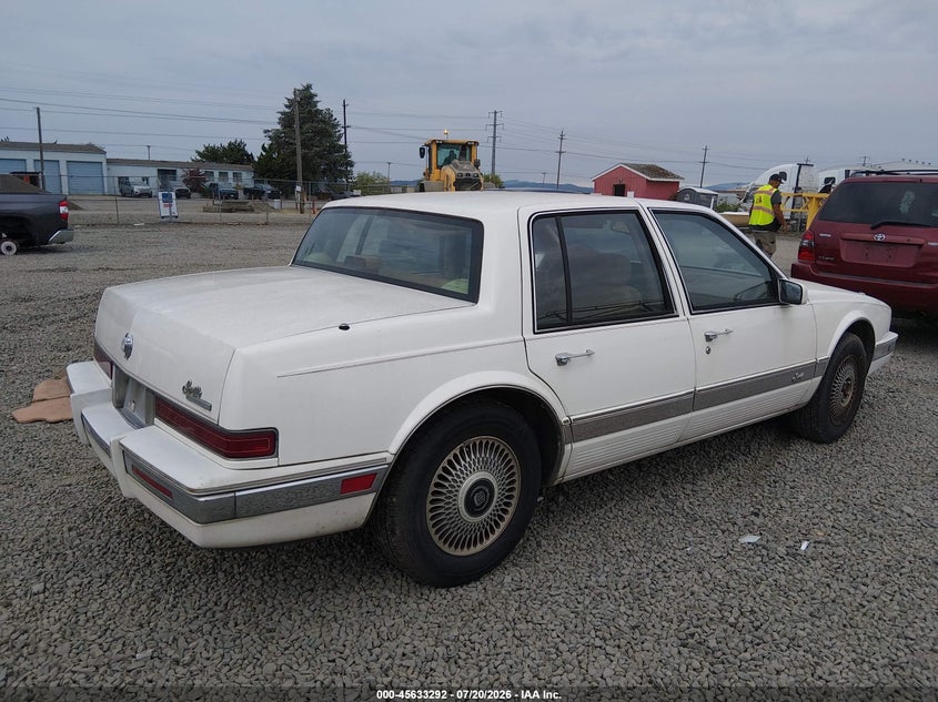 1991 Cadillac Seville VIN: 1G6KS53B0MU800991 Lot: 45633292
