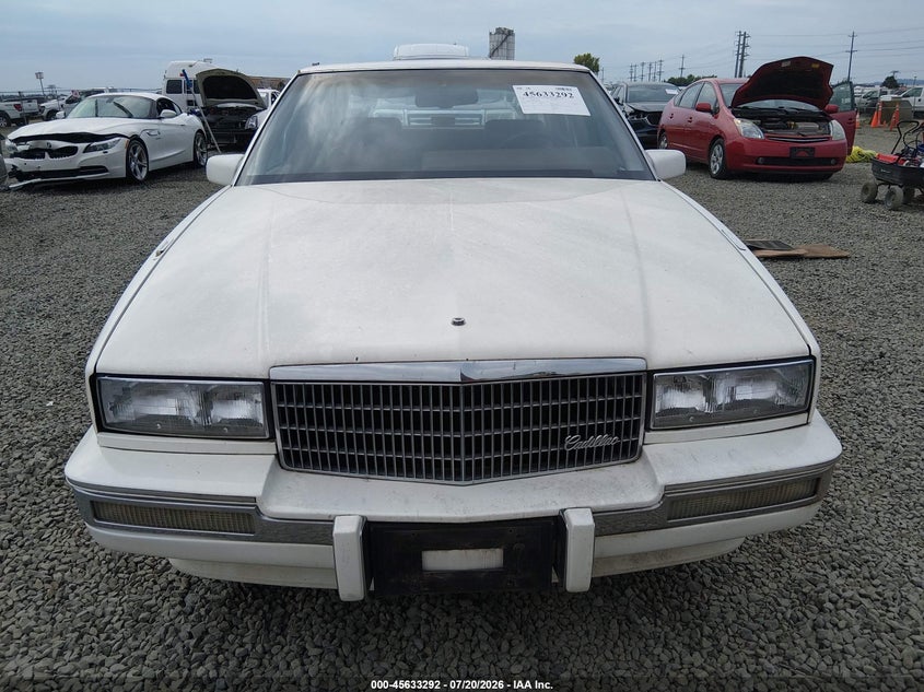 1991 Cadillac Seville VIN: 1G6KS53B0MU800991 Lot: 45633292
