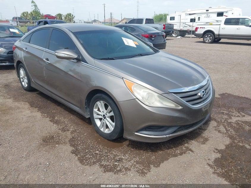 2014 Hyundai Sonata