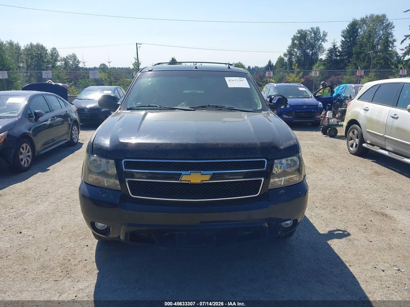 2013 Chevrolet Suburban Lt VIN: 1GNSKJE78DR132317 Lot: 45633307