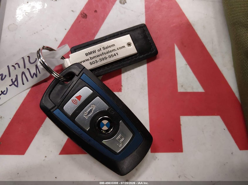 2016 BMW 428I xDrive VIN: WBA3N9C56GK250218 Lot: 45633308