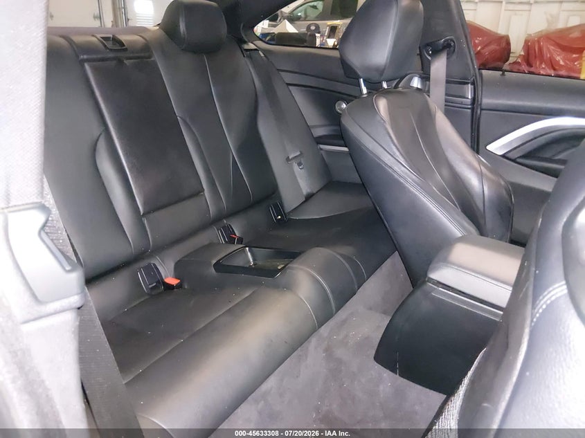 2016 BMW 428I xDrive VIN: WBA3N9C56GK250218 Lot: 45633308