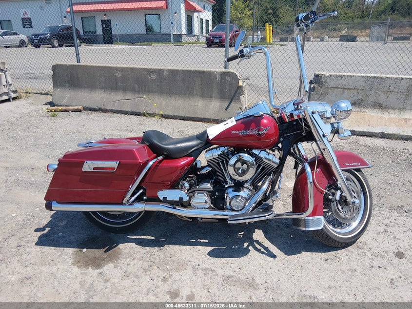 2006 Harley-Davidson Flhri VIN: 1HD1FBW106Y631581 Lot: 45633311