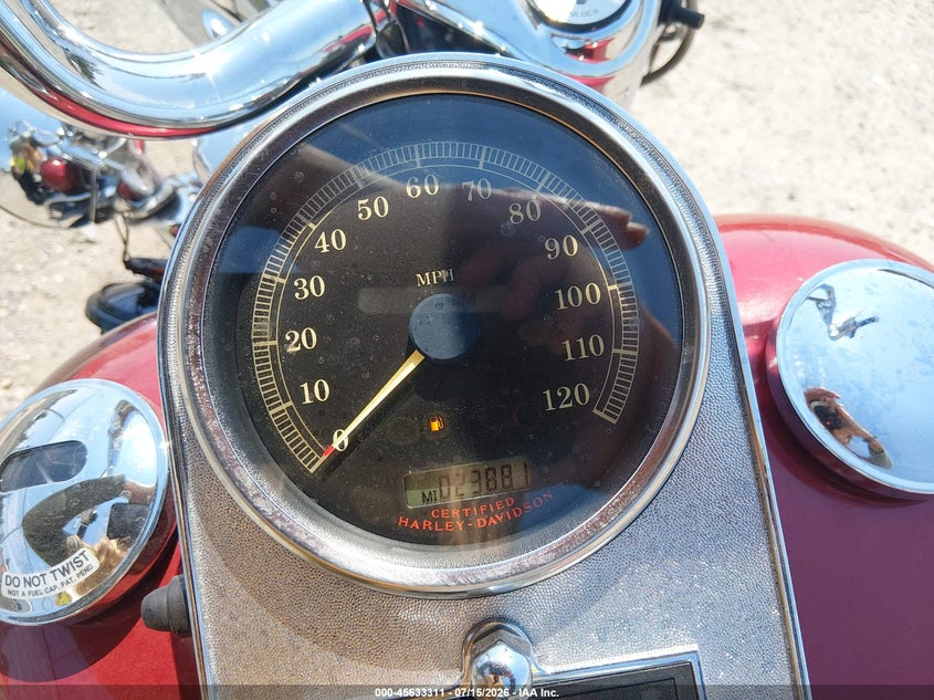 2006 Harley-Davidson Flhri VIN: 1HD1FBW106Y631581 Lot: 45633311