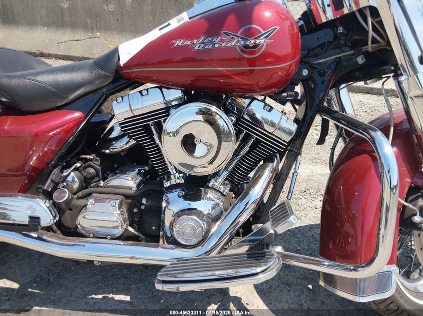 2006 Harley-Davidson Flhri VIN: 1HD1FBW106Y631581 Lot: 45633311