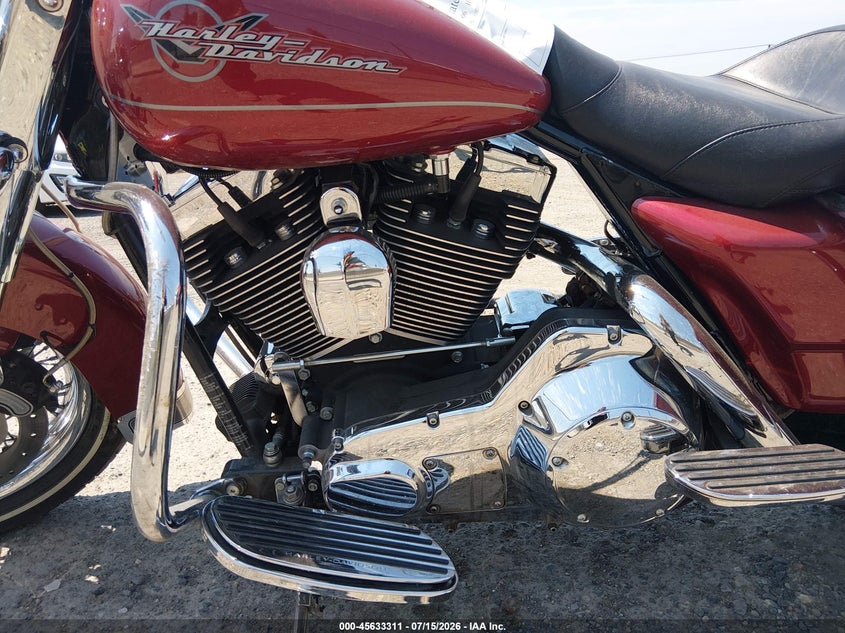2006 Harley-Davidson Flhri VIN: 1HD1FBW106Y631581 Lot: 45633311
