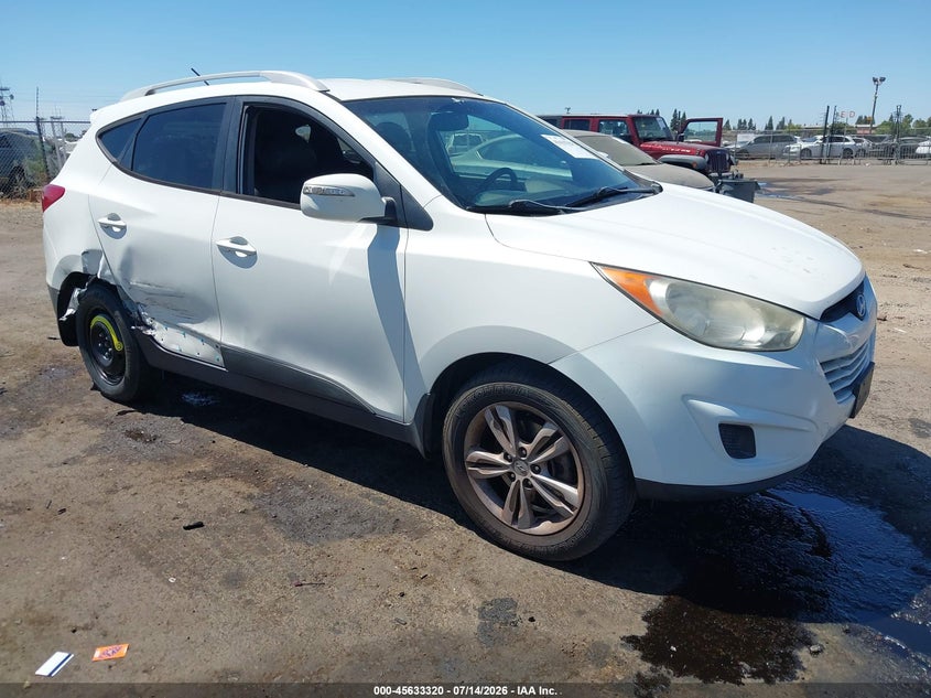 2012 Hyundai Tucson