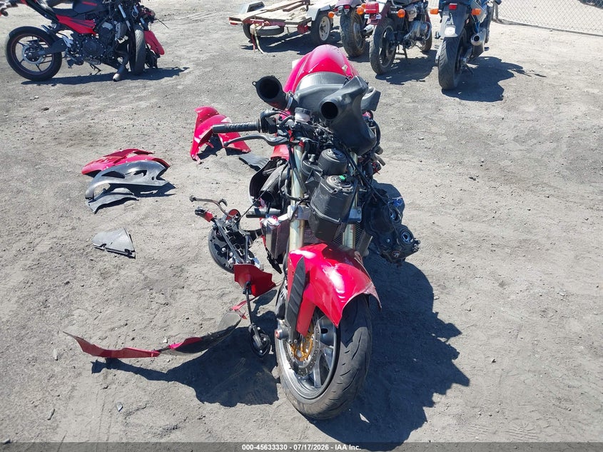 2006 KAWASAKI ZX1400 auction photo 5