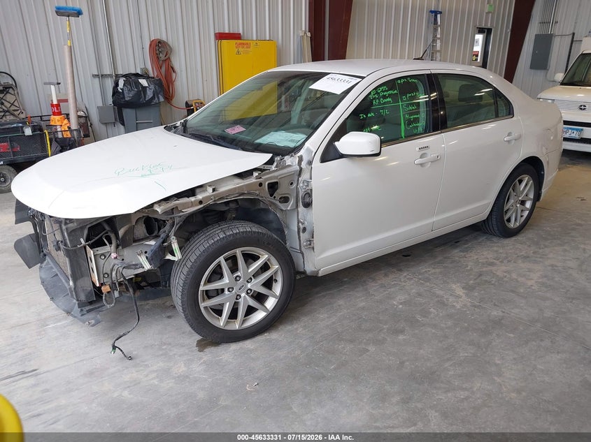 Vin: 3fahp0ja5cr327932, lot: 46131797, ford fusion sel 20122