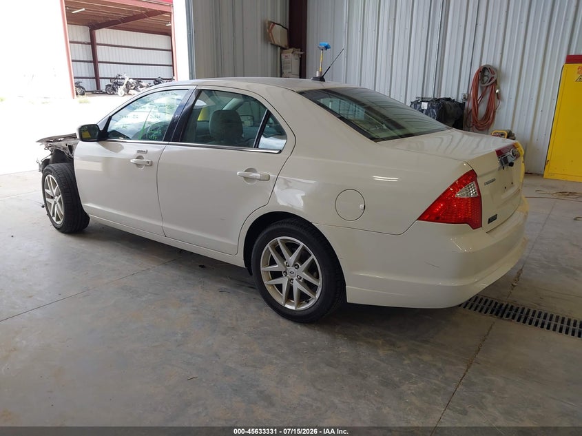 Vin: 3fahp0ja5cr327932, lot: 46131797, ford fusion sel 20123