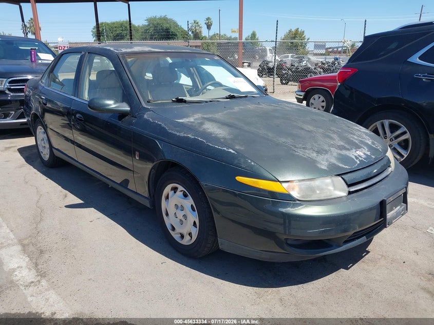 2000 SATURN LS1 auction photo 1