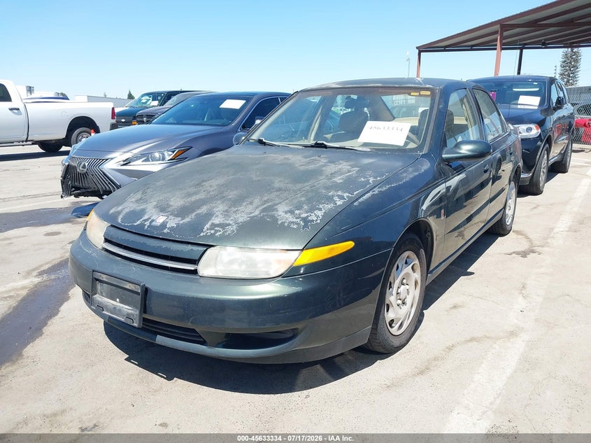 2000 SATURN LS1 auction photo 2