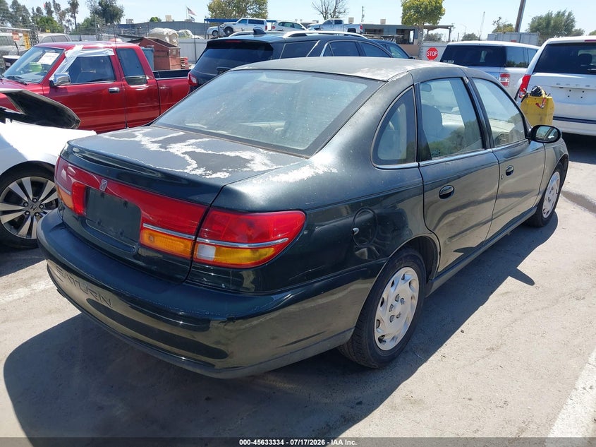 2000 SATURN LS1 auction photo 4