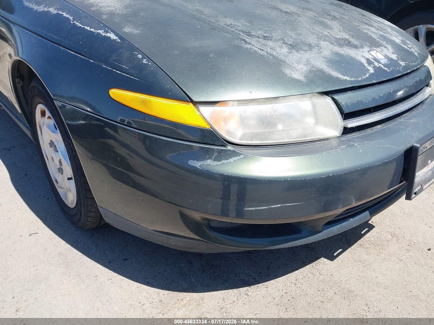 2000 SATURN LS1 auction photo 6