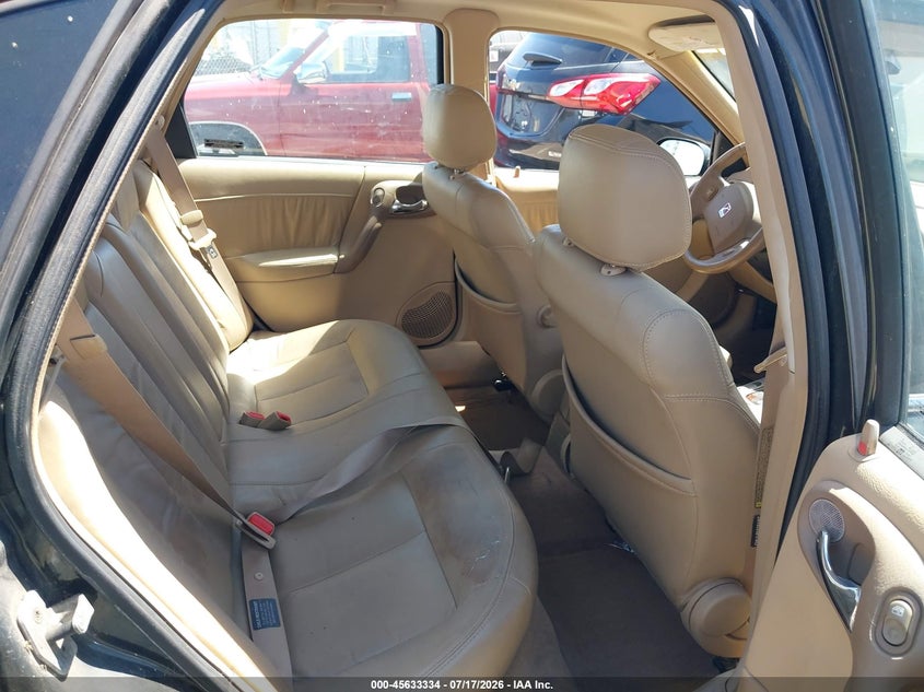2000 SATURN LS1 auction photo 8