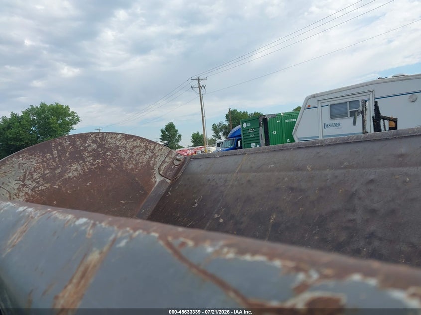 2017 TRAILER RENN 40' DUMP auction photo 8