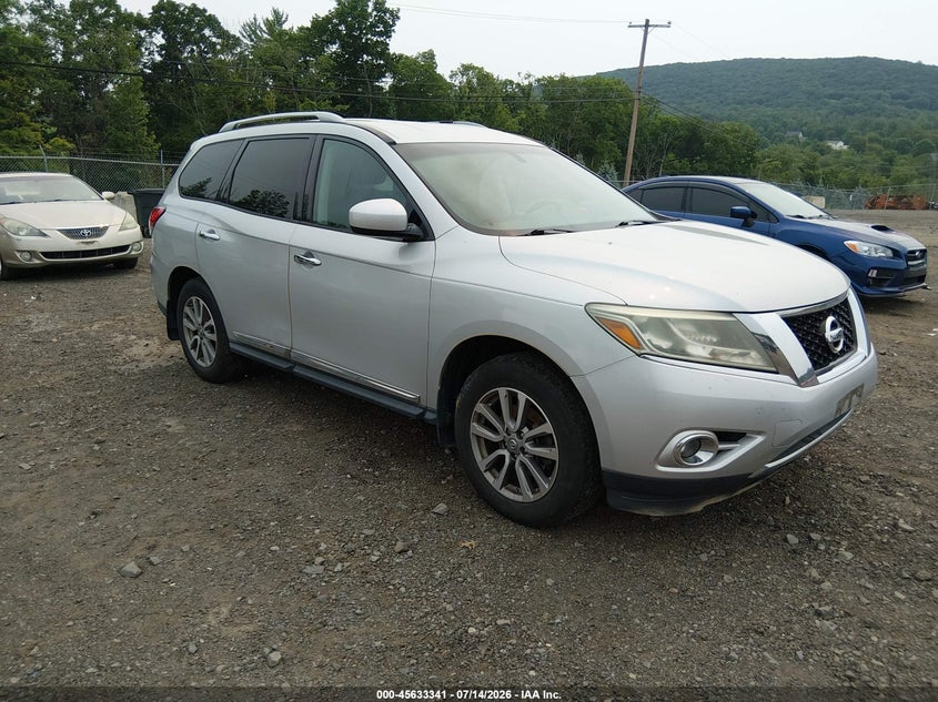 2014 Nissan Pathfinder