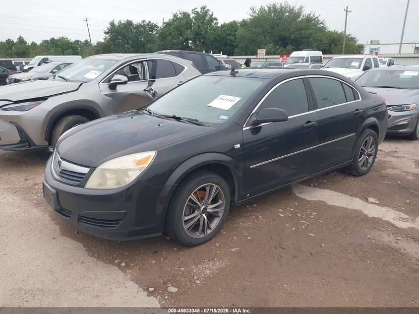 1G8ZS57N68F220231 2008 Saturn Aura Xe photo 1
