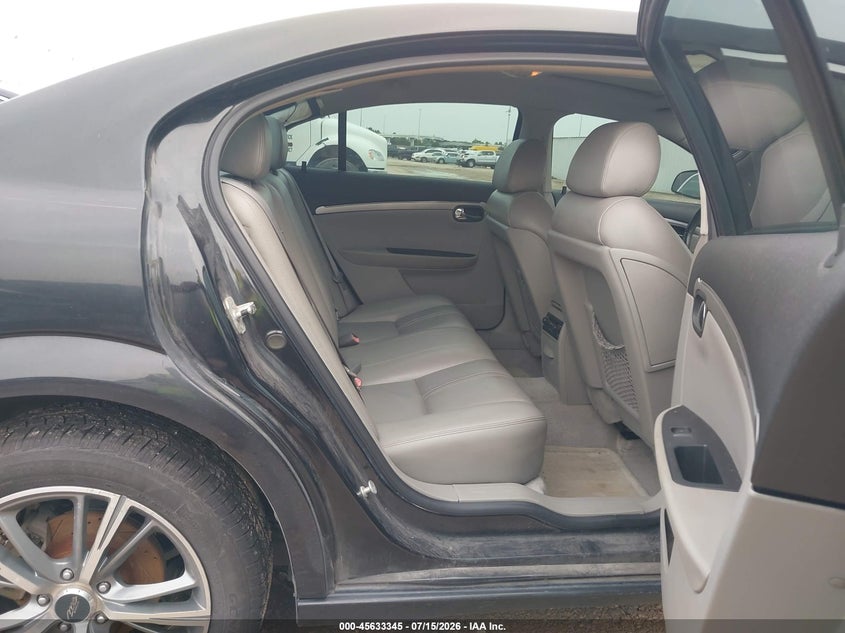 2008 Saturn Aura Xe VIN: 1G8ZS57N68F220231 Lot: 45633345