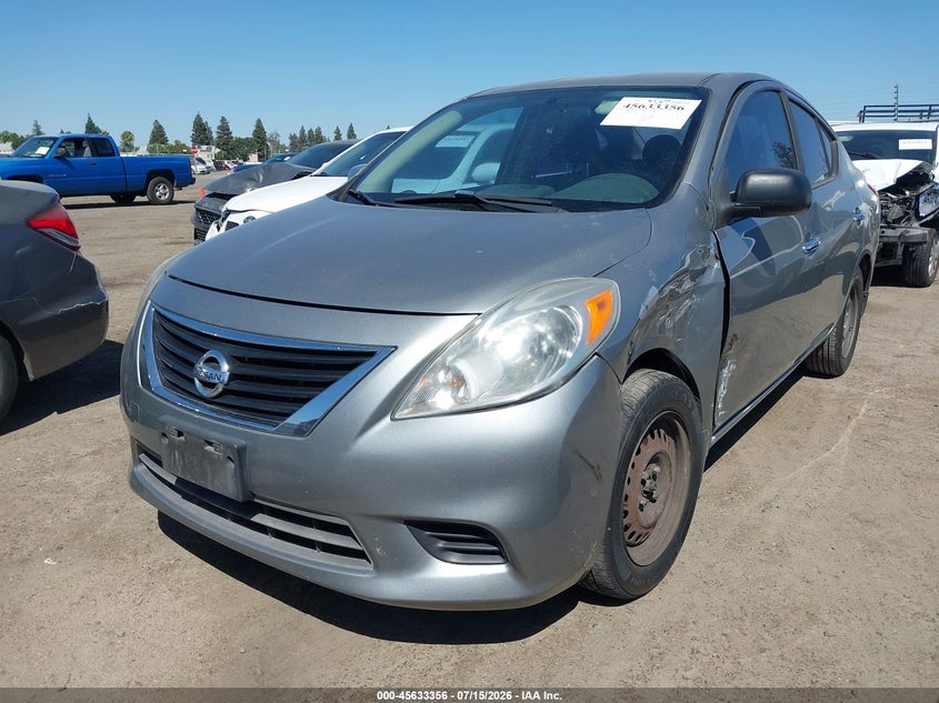 Vin: 3n1cn7ap8ek440621, lot: 46131822, nissan versa 1.6 sv 20142