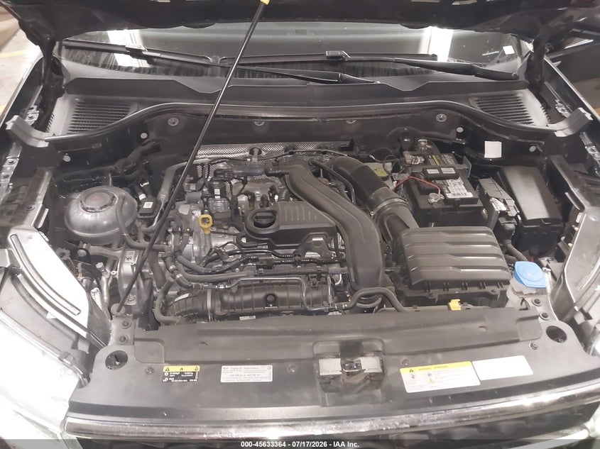 2022 Volkswagen Taos 1.5T Sel VIN: 3VV2X7B28NM090600 Lot: 45633364