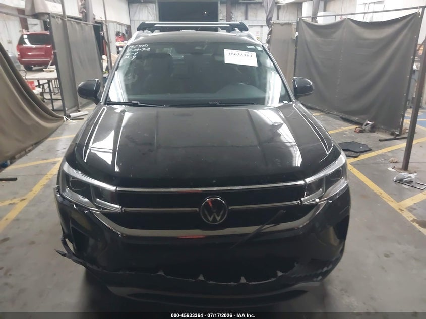 2022 Volkswagen Taos 1.5T Sel VIN: 3VV2X7B28NM090600 Lot: 45633364