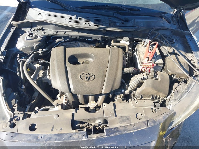 2017 Toyota Yaris Ia VIN: 3MYDLBYV7HY165065 Lot: 45633365