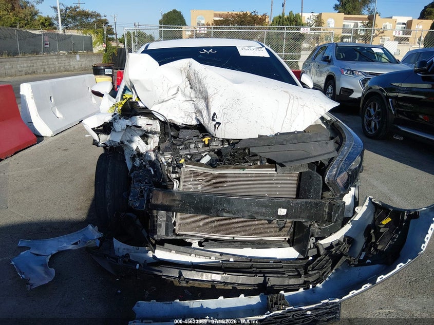 2024 KIA FORTE auction photo 6