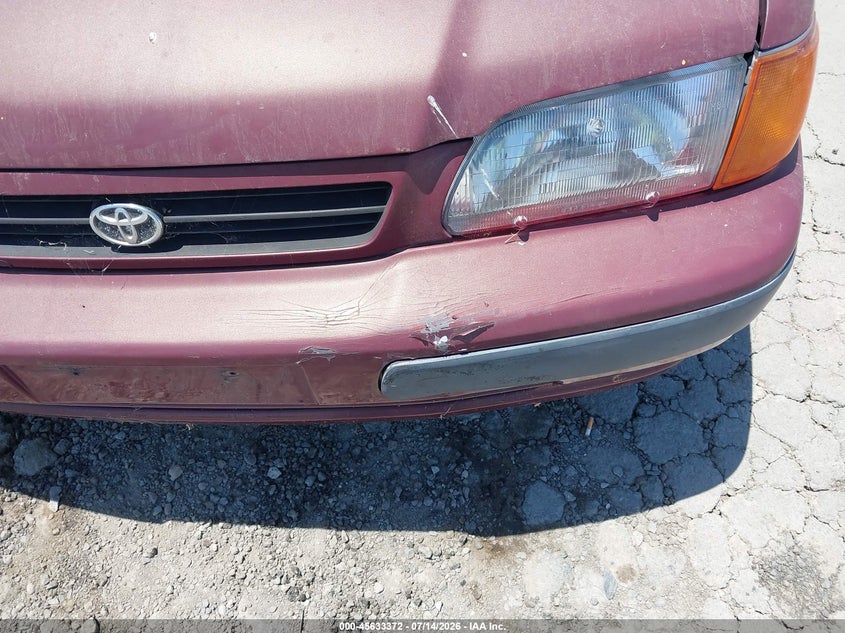 1995 Toyota Tercel Dx VIN: JT2EL56E0S0069442 Lot: 45633372