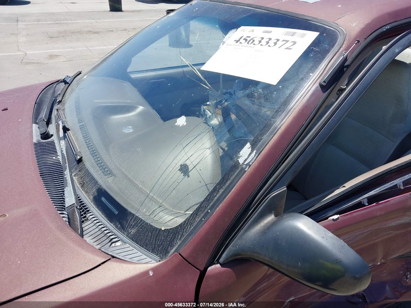 1995 Toyota Tercel Dx VIN: JT2EL56E0S0069442 Lot: 45633372