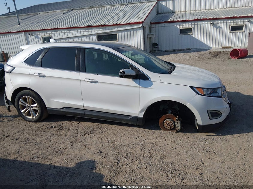 AtlanticExpress - Ford Edge