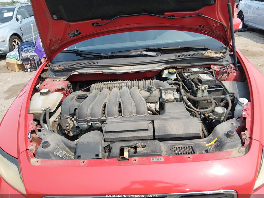 2008 Volvo S40 2.4L/2.4L W/Snrf VIN: YV1MS382282400994 Lot: 45633375