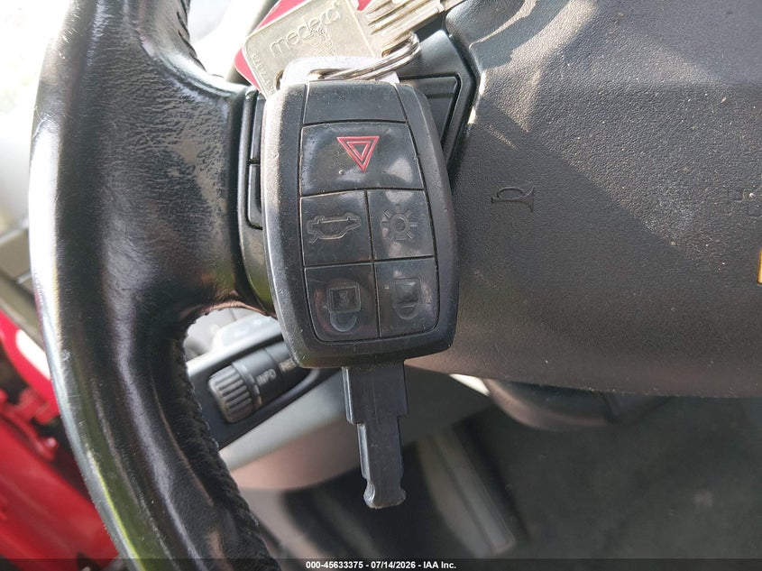 2008 Volvo S40 2.4L/2.4L W/Snrf VIN: YV1MS382282400994 Lot: 45633375