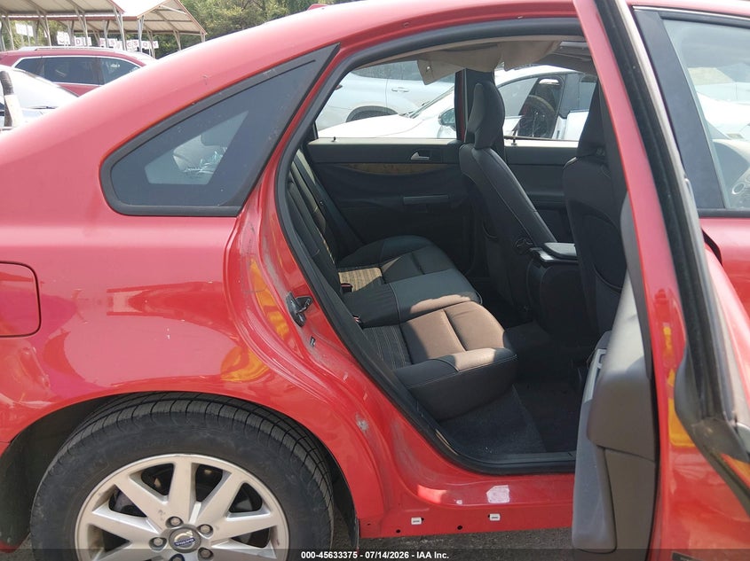 2008 Volvo S40 2.4L/2.4L W/Snrf VIN: YV1MS382282400994 Lot: 45633375