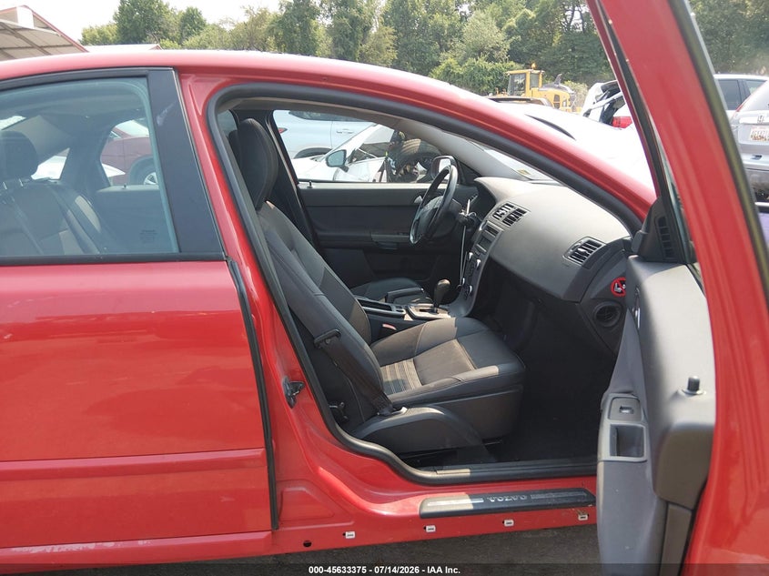2008 VOLVO S40 auction photo 5
