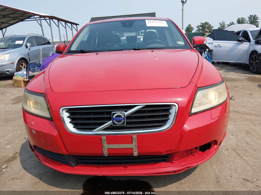 2008 VOLVO S40 auction photo 6