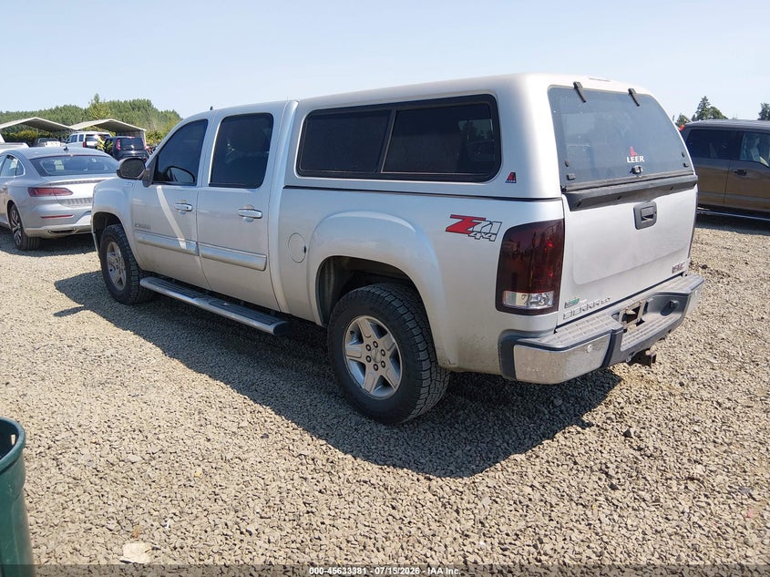 Vin: 3gtp2we34bg153767, lot: 46131847, gmc sierra 1500 slt 20113