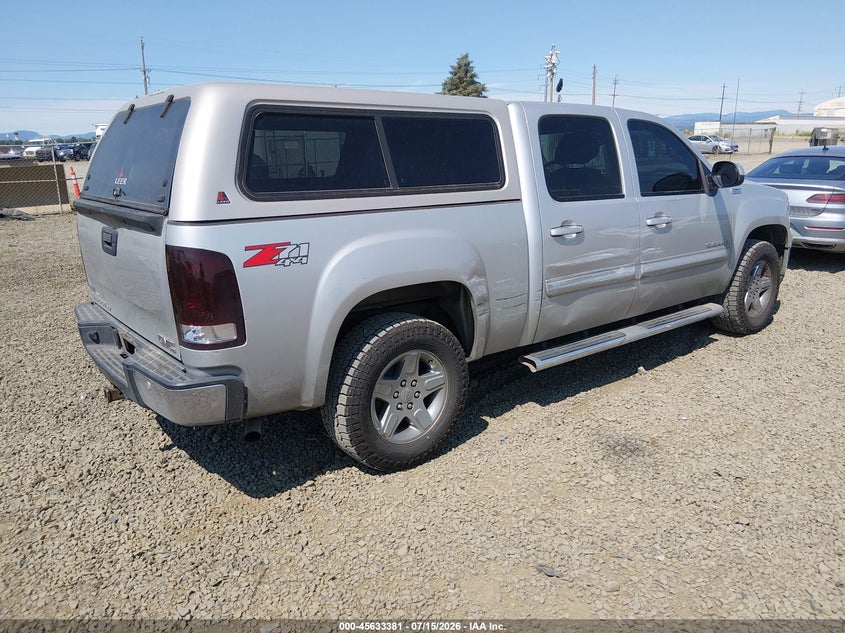Vin: 3gtp2we34bg153767, lot: 46131847, gmc sierra 1500 slt 20114