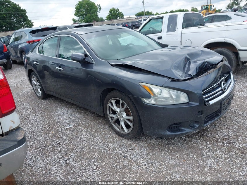 Vin: 1n4aa5ap2cc843930, lot: 46131848, nissan maxima 3.5 s 2012 img_1
