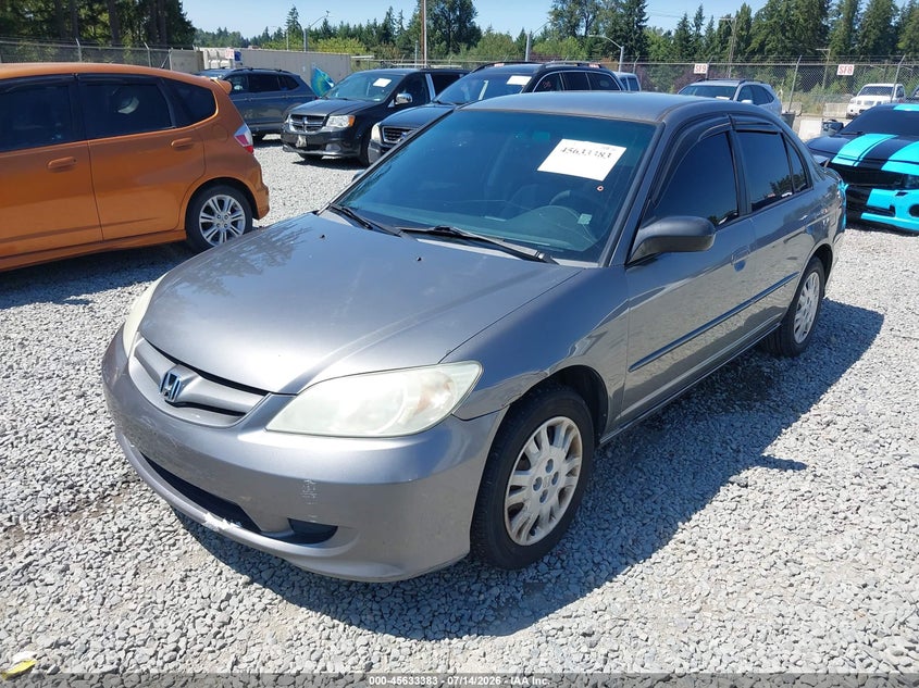 AtlanticExpress - Honda Civic