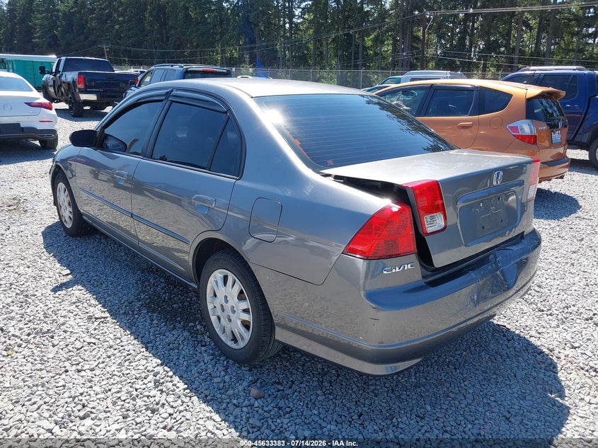 AtlanticExpress - Honda Civic