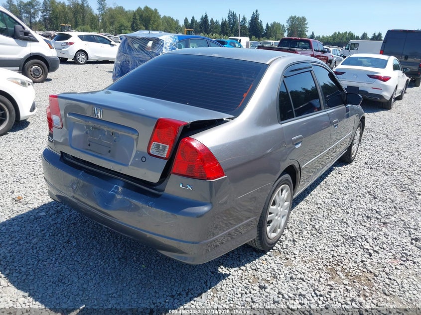 AtlanticExpress - Honda Civic