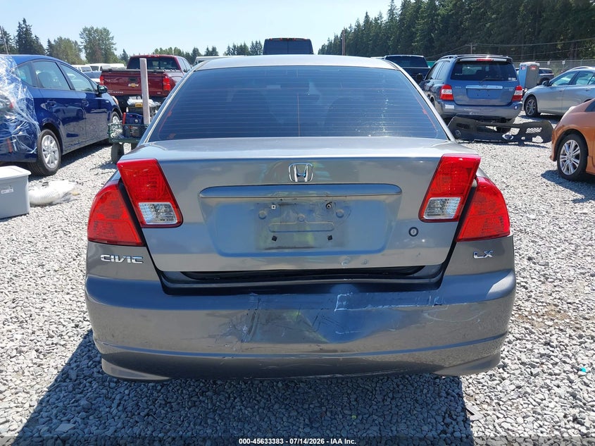 AtlanticExpress - Honda Civic