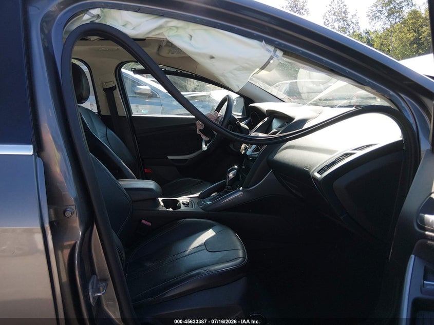 2013 FORD FOCUS auction photo 5