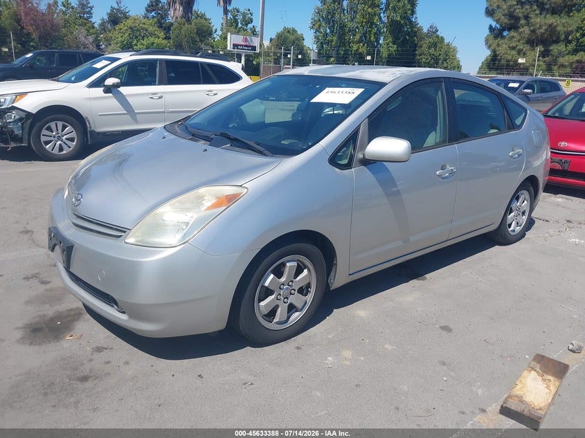 AtlanticExpress - Toyota Prius