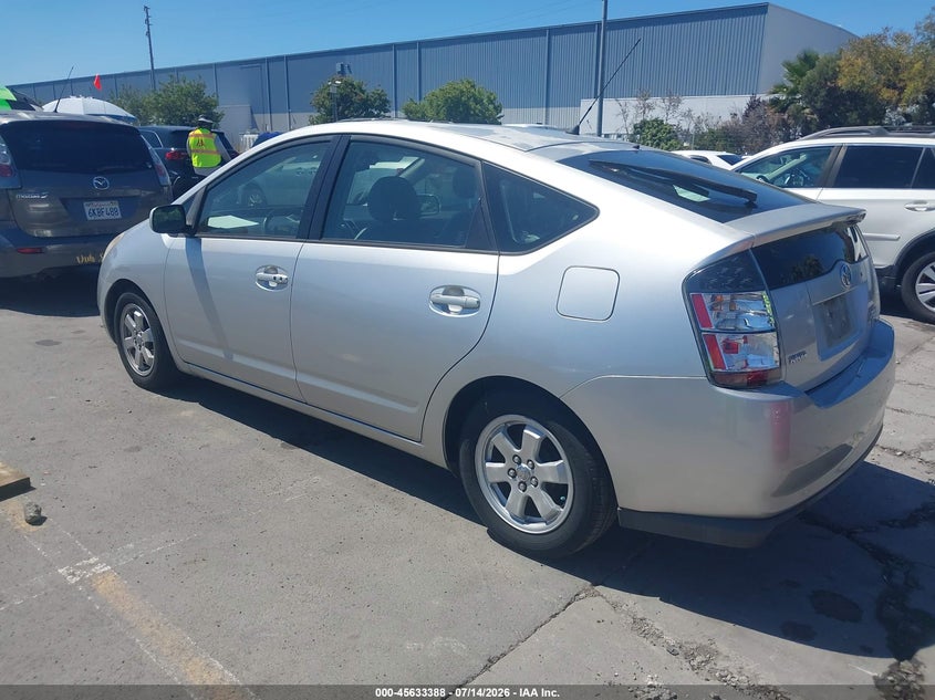 AtlanticExpress - Toyota Prius