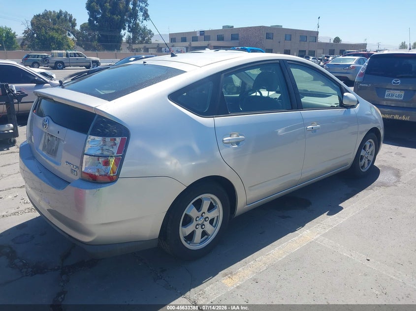 AtlanticExpress - Toyota Prius