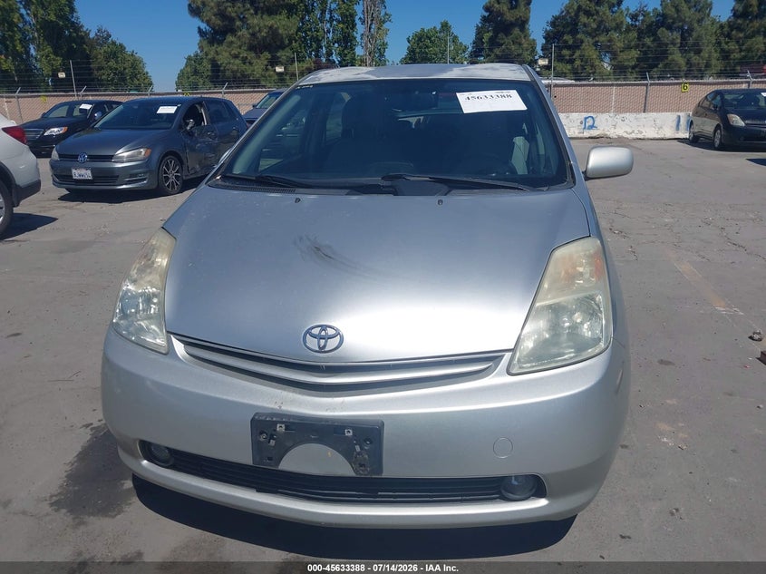 AtlanticExpress - Toyota Prius