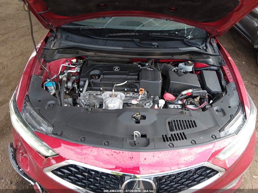 2020 Acura Ilx Premium Package/Technology Package VIN: 19UDE2F79LA011260 Lot: 45633391