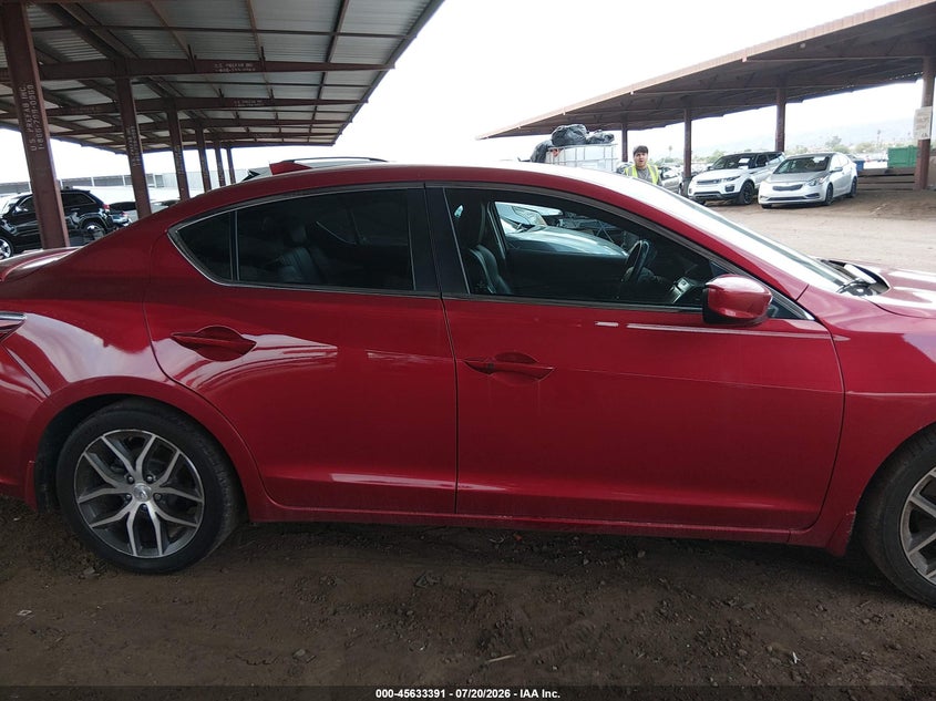 2020 Acura Ilx Premium Package/Technology Package VIN: 19UDE2F79LA011260 Lot: 45633391